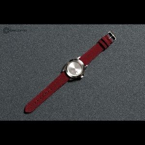 Becomb Infinity Piece-RED- His or Hers